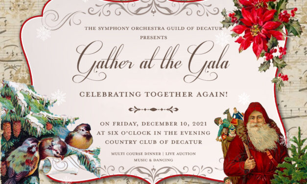 Gather at the Gala 2021 Live and Silent Auction