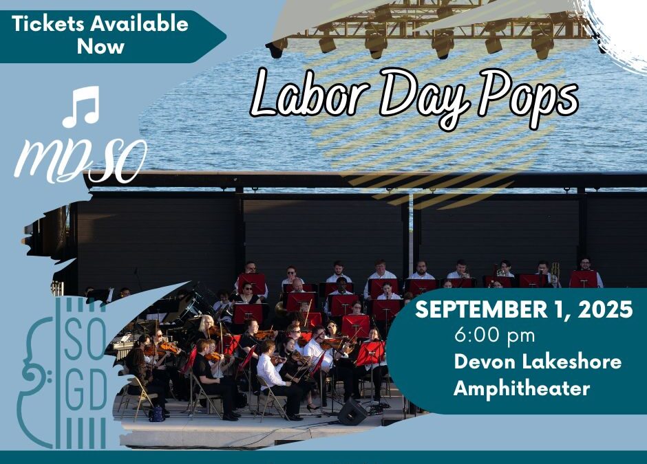 Labor Day Pops: The Fabric of America