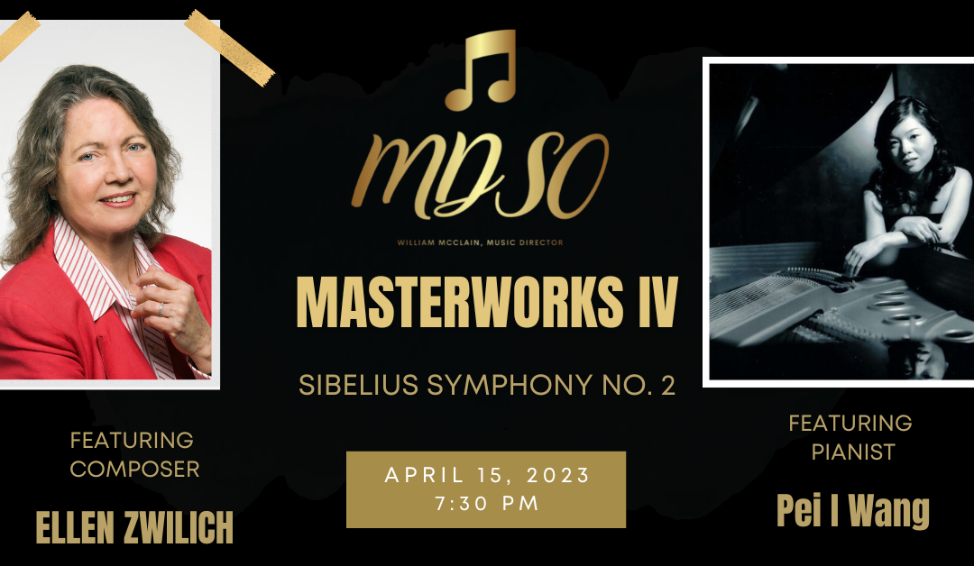 MASTERWORKS IV: Sibelius Symphony No 2