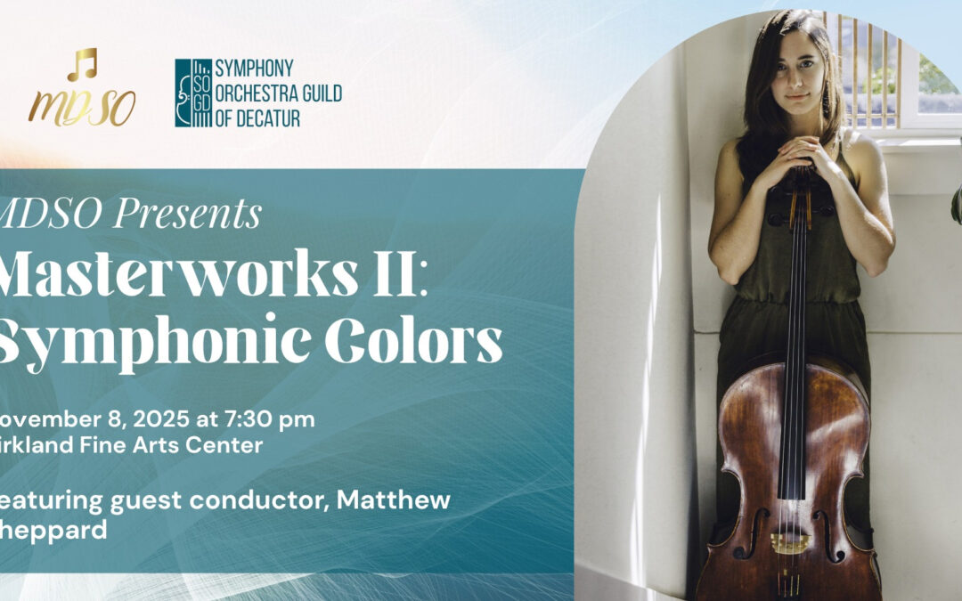 Masterworks II: Symphonic Colors