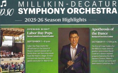 MDSO 2025-2026 Season Highlights