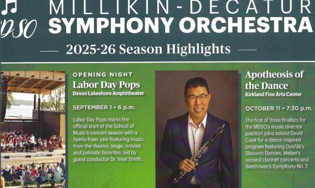 MDSO 2025-2026 Season Highlights