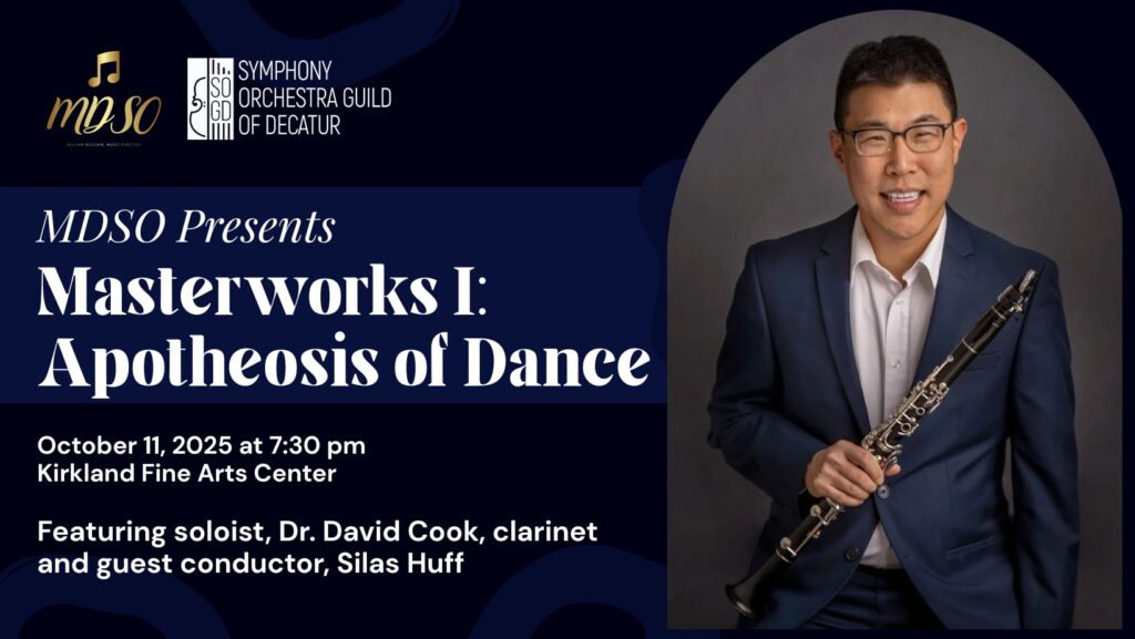 MDSO performs Masterworks I, October 11, 2025