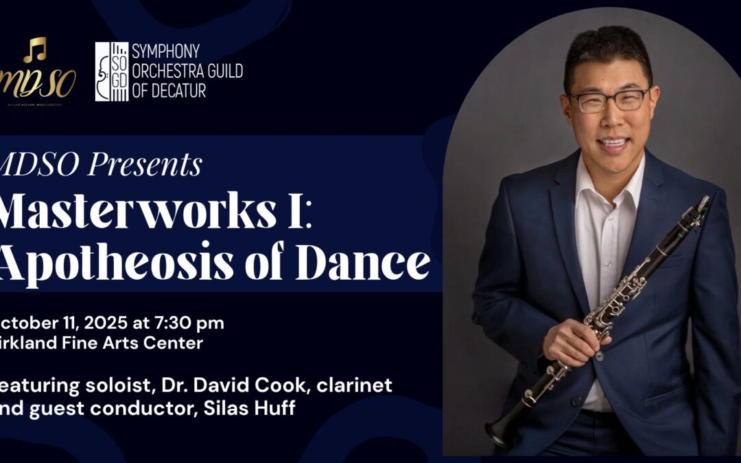 Masterworks I: Apotheosis of Dance