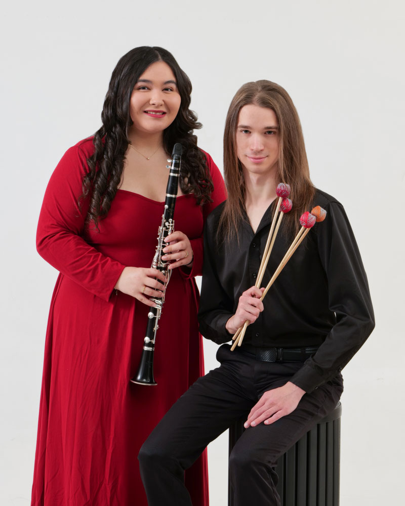 Millikin Young Artist Winners 2023