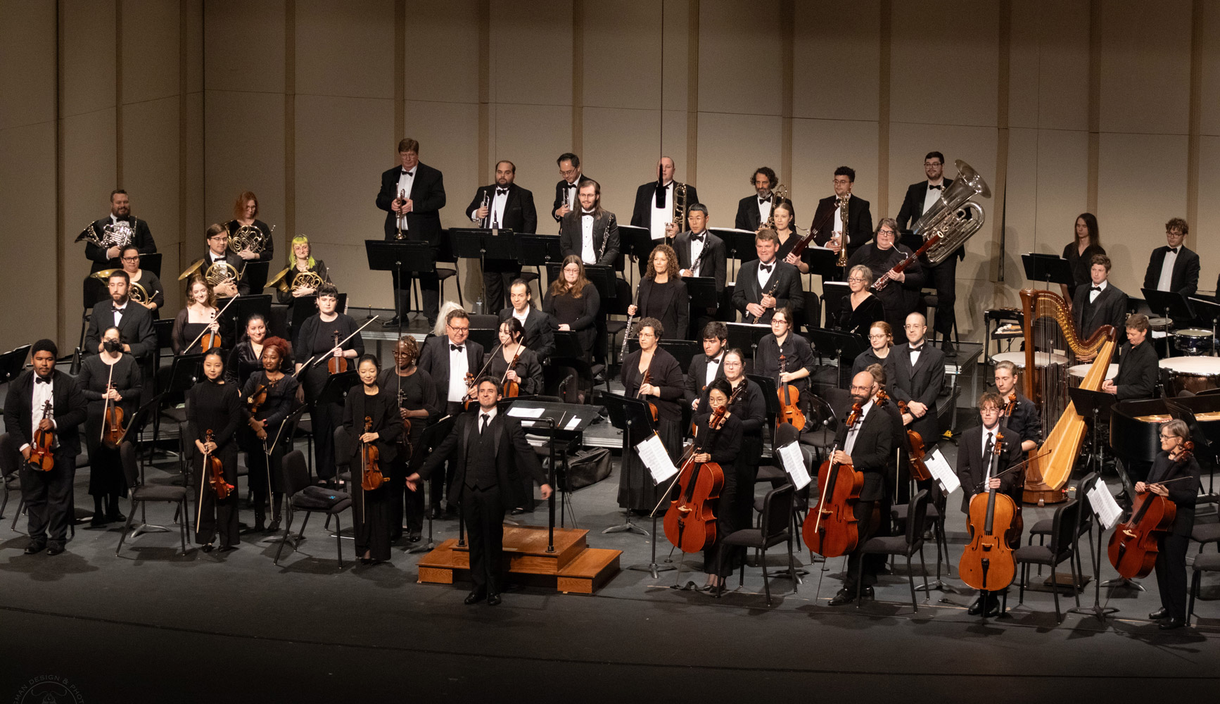 Decatur Youth Symphony Orchestra